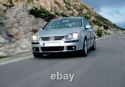 Front bumper(s) to paint for Volkswagen Golf 5 GT GTI from 10/2003 to 09/2008