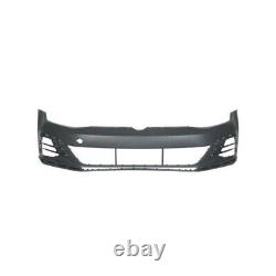 Front bumper to paint Volkswagen Golf 7 GTI/GTD phase 2 2017-2020