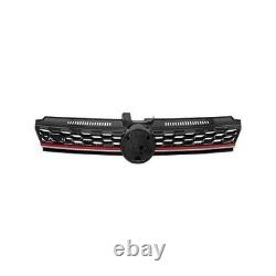 Front grille for Volkswagen Golf 7 GTI facelift 2017-2020