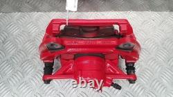 Front left TRW brake caliper, driver side, VOLKSWAGEN Golf 7 GTI, ref. 5G0615123A