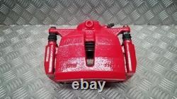 Front left TRW brake caliper, driver side, VOLKSWAGEN Golf 7 GTI, ref. 5G0615123A
