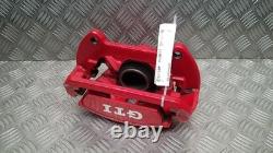 Front left TRW brake caliper, driver side, VOLKSWAGEN Golf 7 GTI, ref. 5G0615123A