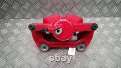 Front left TRW brake caliper, driver side, VOLKSWAGEN Golf 7 GTI, ref. 5G0615123A
