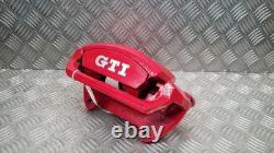 Front left TRW brake caliper, driver side, VOLKSWAGEN Golf 7 GTI, ref. 5G0615123A