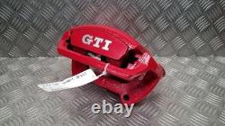 Front right TRW brake caliper (passenger side) VOLKSWAGEN Golf 7 GTI ref. 5G0615124A