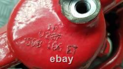 Front right TRW brake caliper (passenger side) VOLKSWAGEN Golf 7 GTI ref. 5G0615124A