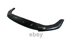 Front spoiler adapted for VW VOLKSWAGEN Golf MK 8 GTI / GTE / R-Line 2020+ v2 a