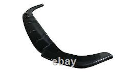 Front spoiler adapted for VW VOLKSWAGEN Golf MK 8 GTI / GTE / R-Line 2020+ v2 a