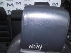 GTI left front seat for VOLKSWAGEN GOLF VI (5K1) SV 2004-2008 leather