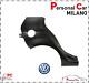 Garde Boue Volkswagen Golf 5 Gti Mod 5 Portes Arriere Droit Dx From 2004 To 2009