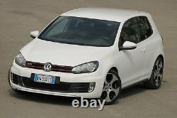 Garde Boue Volkswagen Golf 6 VI Gti Gtd Front Painter Right DX From 2009 To 2012