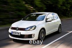 Garde Boue Volkswagen Golf 6 VI Gti Gtd Front Painter Right DX From 2009 To 2012