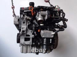 - Gasoline Engine Volkswagen Golf V 2003-2009 2.0 Gti