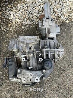 Gearbox Getriebe Vw Audi Seat Skoda 02e301107 Golf 7 Gti