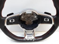 Genuine 2016 VOLKSWAGEN GOLF 5G0419091 MK7 Gti Steering Wheel Paddle