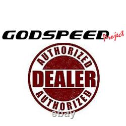 Godspeed TRACTION-S Lowering Spring Set for Volkswagen Golf GTI 2009-14