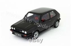 Golf 1 Gti 16s Oettinger 1/18 Limited And Numbered Ot551