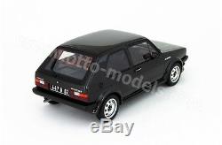 Golf 1 Gti 16s Oettinger 1/18 Limited And Numbered Ot551