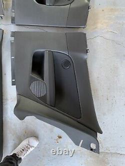 Golf Door Panel 6 Gti 3 Doors