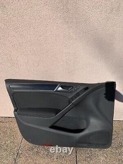 Golf Door Panels 6 Gti 5 Doors