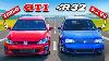 Golf Gti Vs R32 Drag Race