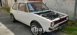 Golf Gti 1977