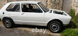 Golf Gti 1977