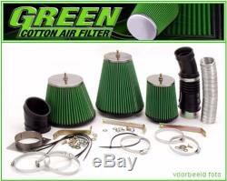 Green Volkswagen Golf 3 2.0l Direct Intake Air Kit Gti 16v 150cv 92-97