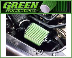 Green Volkswagen Golf 3 2.0l Direct Intake Air Kit Gti 16v 150cv 92-97