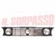 Grille Mask With Fog Lights For Volkswagen Golf Gti Mk1