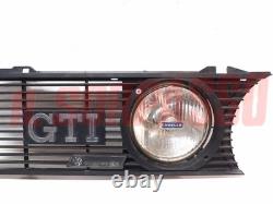 Grille Mask with Fog Lights for Volkswagen Golf GTI MK1