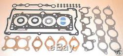 Head Gasket + Sleeve Running Volkswagen Vw Golf Gti II 1.8 16v