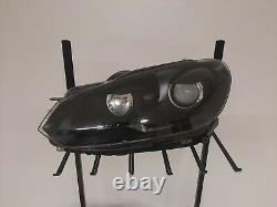 Headlight Left Volkswagen Golf 6 Gti Xenon R 5k1941753d