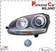 Headlight Projector Volkswagen Golf 5 V Gti Xenon Front Left From 2004 A 2009