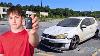 I Bought An Abandoned Volkswagen Golf Gti And It&rsquo;s A Disaster