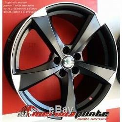 Ican Sbd Kit 4 Alloy Nad 18 And45 Volkswagen Golf 5 6 7 Gti Gtd Italy