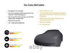 Indoor Protective Cover For Vw Golf 2, 3, 4, 5, 6, 7, Gti, R