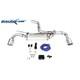 Inoxcar Valve Silent Exhaust Volkswagen Golf 7.5 2.0 Gti 245hp