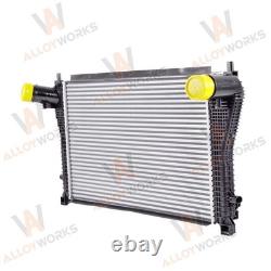 Intercooler For FR Volkswagen VW Tiguan Golf GTI 1.8L 2.0L AUS