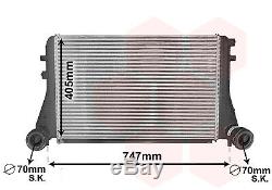 Intercooler Volkswagen Golf V / 5 Gti / R32 R32 Intercooled Gti