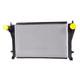 Intercooler For Fr Volkswagen Vw Tiguan Golf Gti 1.8l 2.0l Aus