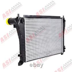 Intercooler for Volkswagen VW Tiguan Golf GTI 1.8L 2.0L AUS/FR