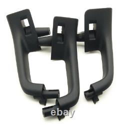 Interior Door Grab Handle Cover Trim Fit For Vw Volkswagen Jetta Golf Gti Mk5