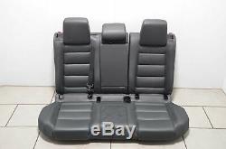 Interior Solutions Session Back Seat Holder Vw Golf Gti 6 5k Black Leather