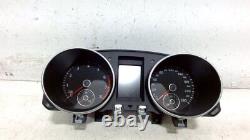 Interior Volkswagen Golf VI 2.0 GTI 5K6920871