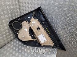 Interior Volkswagen Golf VII GTI Phase 2 5-door model after February 2017