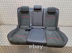 Interior Volkswagen Golf VII GTI Phase 2 5-door model after February 2017