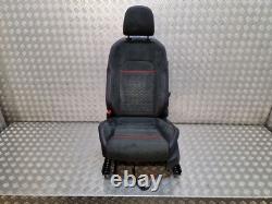 Interior Volkswagen Golf VII GTI Phase 2 5-door model after February 2017