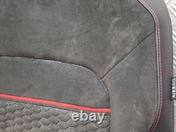 Interior Volkswagen Golf VII GTI Phase 2 5-door model after February 2017