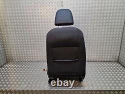 Interior Volkswagen Golf VII GTI Phase 2 5-door model after February 2017